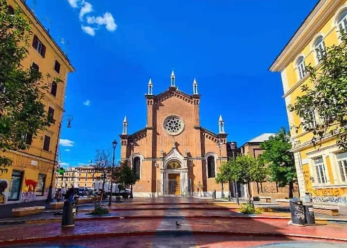 Santa Maria Maggiore's Near Termini Station * Roma