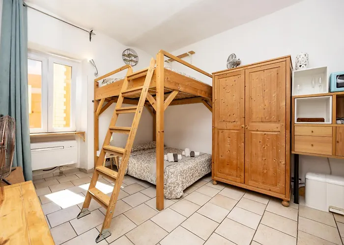 Apartamento Santa Maria Maggiore's Near Termini Station *