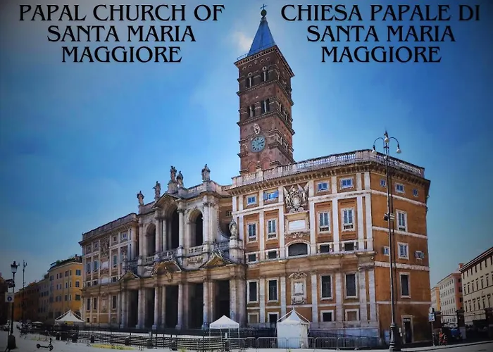 Apartamento Santa Maria Maggiore's Near Termini Station